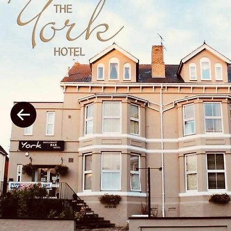 The York Hotel 伍尔弗汉普顿 外观 照片