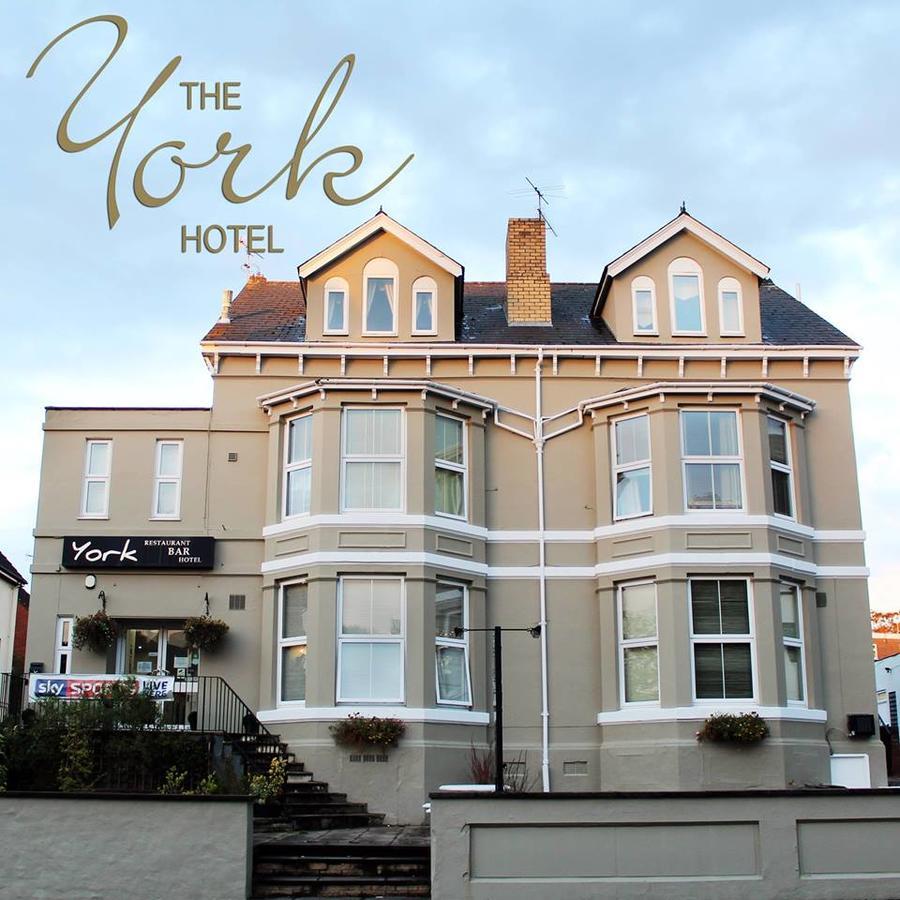 The York Hotel 伍尔弗汉普顿 外观 照片