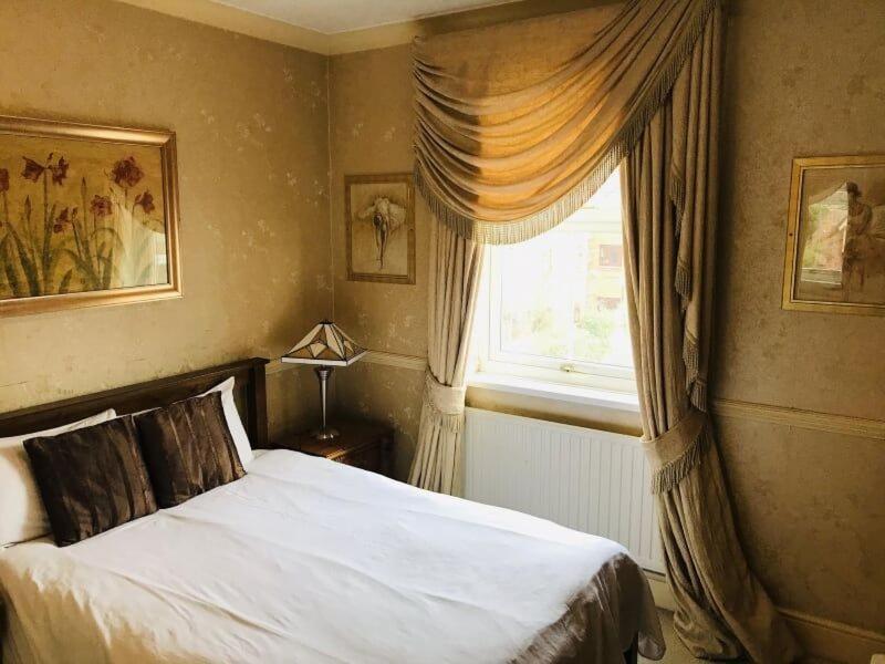 The York Hotel 伍尔弗汉普顿 外观 照片